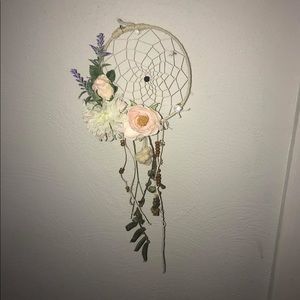 Handmade dream catcher